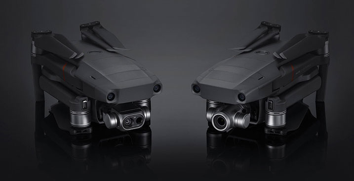 Mavic 2 Enterprise Dual