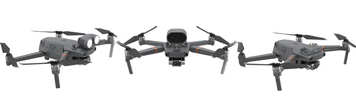 Mavic 2 Enterprise Dual