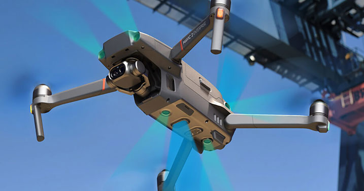 Mavic 2 Enterprise Dual