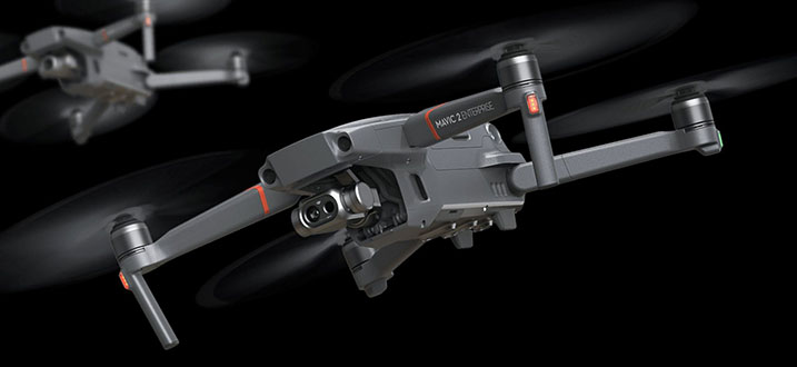 Mavic 2 Enterprise Dual
