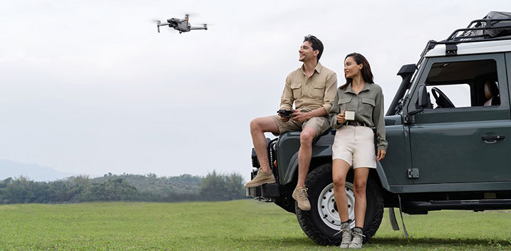 DJI Mavic Air 2