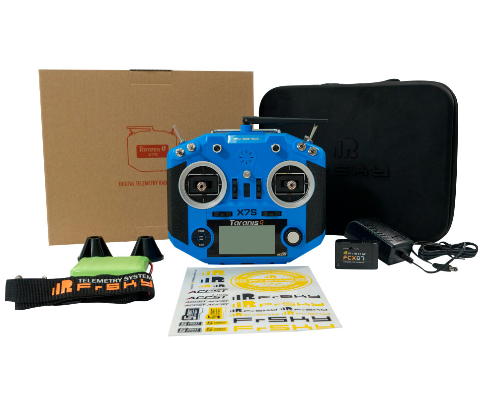 FrSky Taranis Q X7S