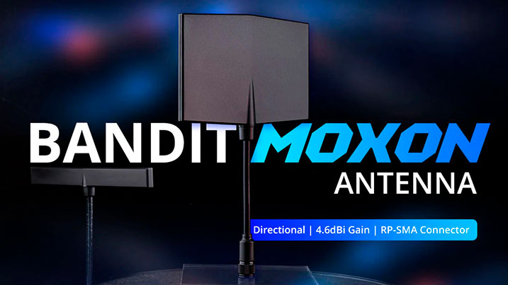 Moxon Atenna Bandit 915 Moxon Atenna Bandit 915