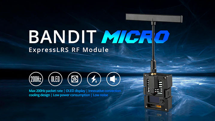 Radiomaster Bandit Micro Radiomaster Bandit Micro