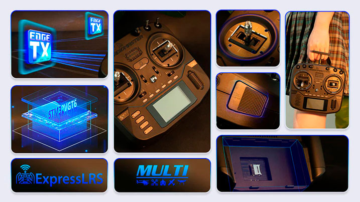 RadioMaster Boxer RadioMaster Boxer
