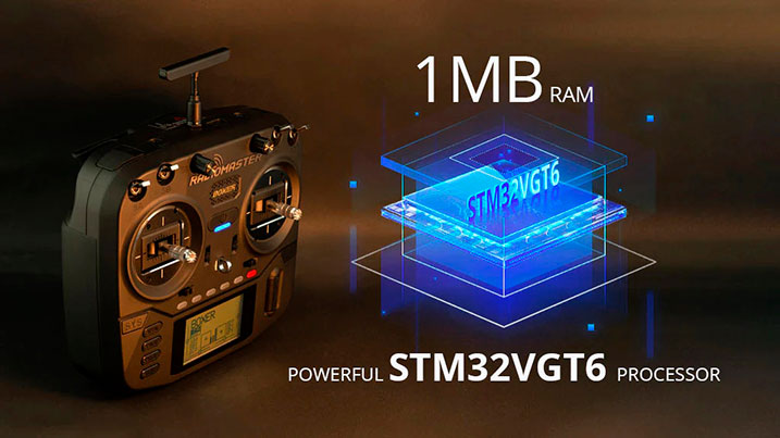 RadioMaster Boxer