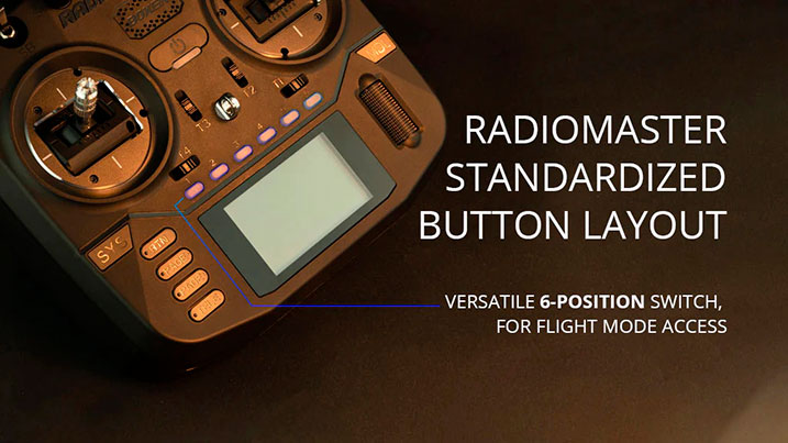 RadioMaster Boxer