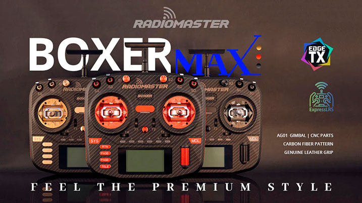 RadioMaster Boxer RadioMaster Boxer