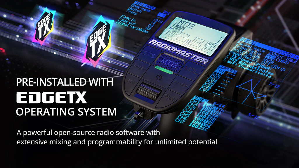Radiomaster MT12