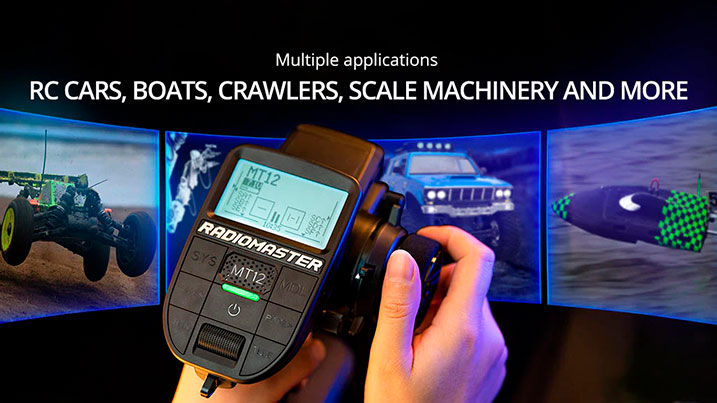 Radiomaster MT12