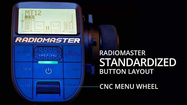 Radiomaster MT12 Radiomaster MT12