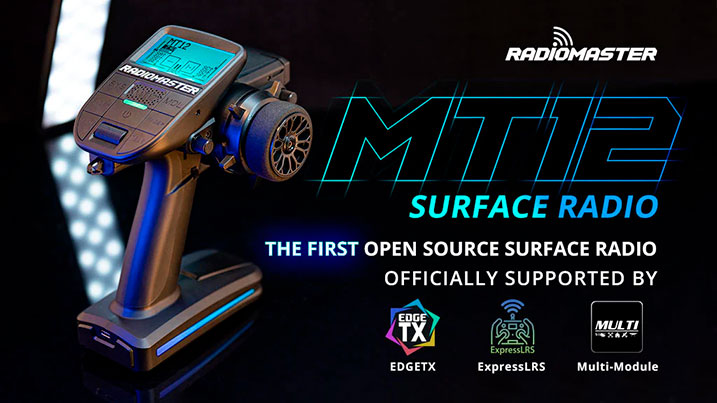 Radiomaster MT12