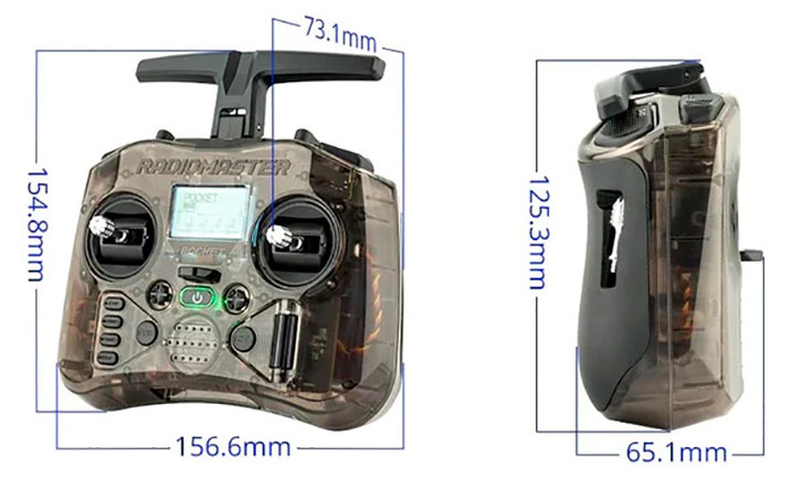 Radiomaster Pocket