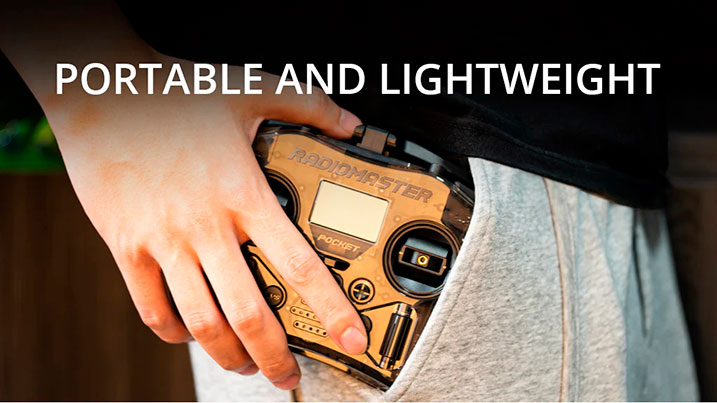 Radiomaster Pocket