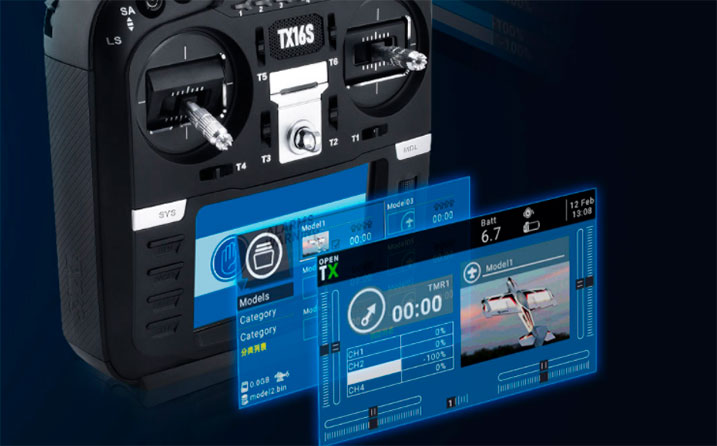 RadioMaster TX16S