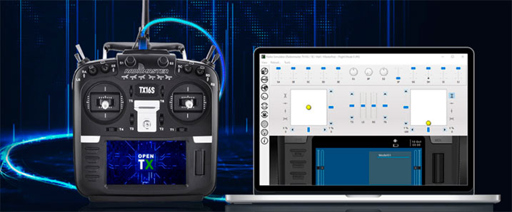 RadioMaster TX16S
