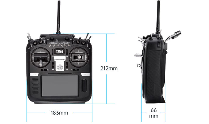 RadioMaster TX16S