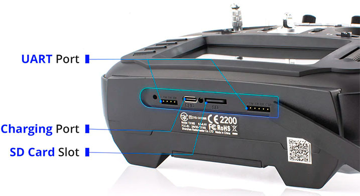 RadioMaster TX16S