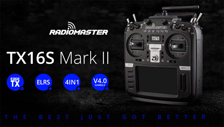 RadioMaster TX16S RadioMaster TX16S