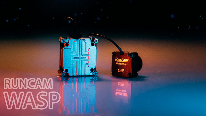 RunCam Link Wasp Kit