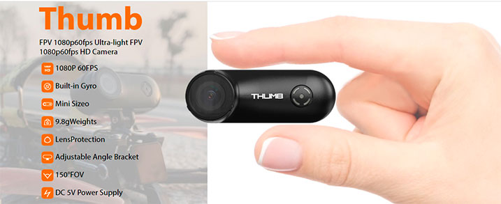 RunCam Thumb