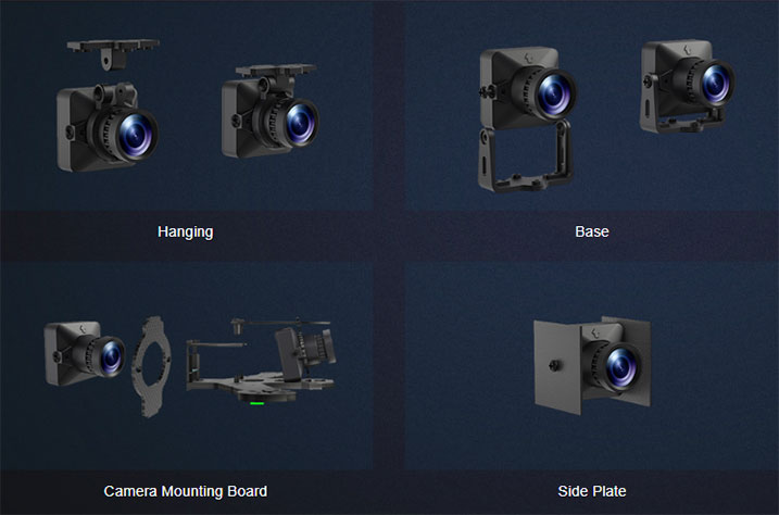 SkyRC 600TVL CCD Camera
