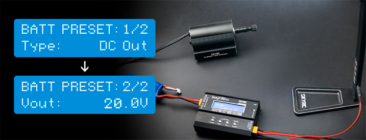 DC/DC converter SkyRC iMAX B6 Evo