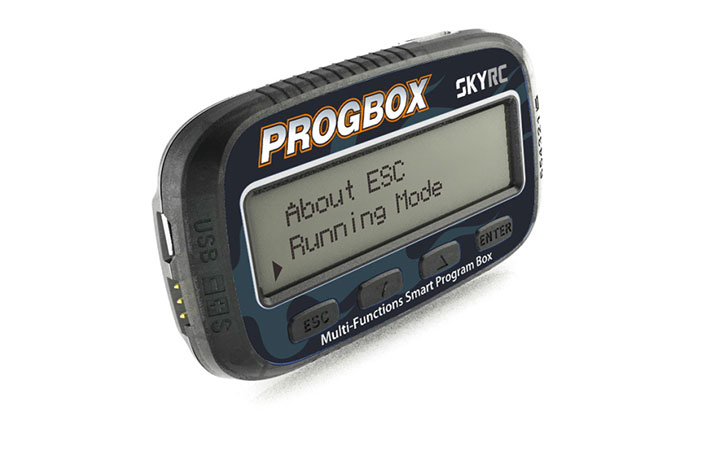 КSkyRC Porgram Box