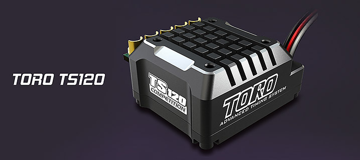 Регулятор хода SkyRC Toro TS120 Регулятор хода SkyRC Toro TS120