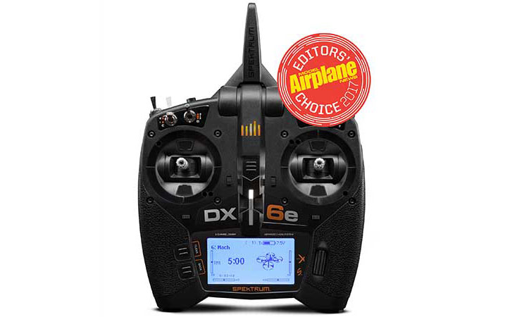 Spektrum DX6e Spektrum DX6e