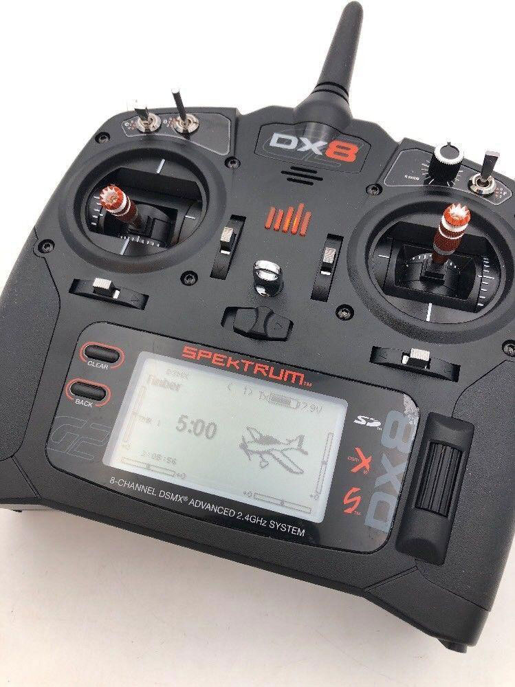 Spektrum DX8 G2