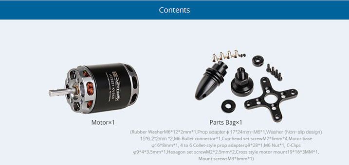 T -Motor AT2321 T-Motor AT2321
