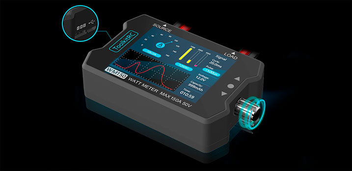 ToolkitRC WM150