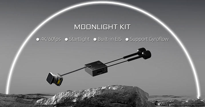 Caddx Walksnail Avatar Walksnail Moonlight