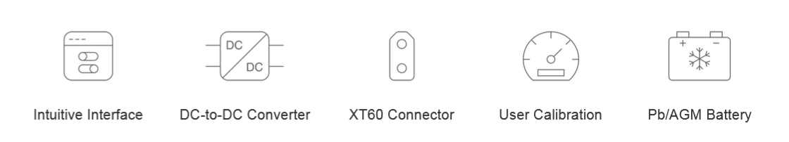 Особенности SkyRC iMAX B6 Evo