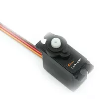 Сервопривод Corona CS918MP Analog Servo 1.8kg / 0.06sec / 9g фото