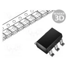 Драйверы MOSFET/IGBT TPS2819DBVT фото