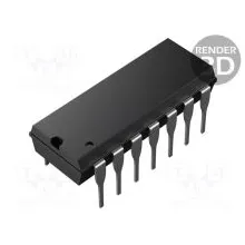 Микроконтроллеры Texas Instruments MSP430F2001TN фото
