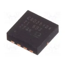 P-канальний MOSFET SMD CSD25404Q3T фото