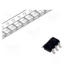Компараторы SMD TL331IDBVT фото