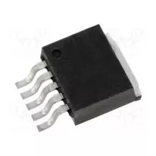 DC/DC LM2596SX-ADJ/NOPB фото