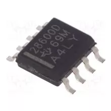 ШИМ UCC28600D фото