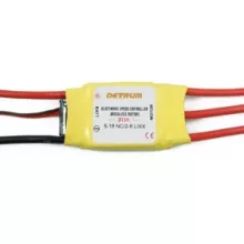 Регулятор хода 30A ESC  BEC 5V/2.0A/2-3LiPoly (Dynam, 28011030) фото