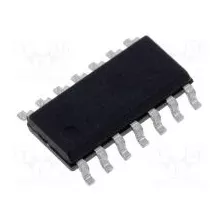 Операционные усилители SMD TLC084CD фото