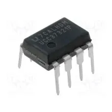 Драйверы MOSFET/IGBT UCC37321P фото