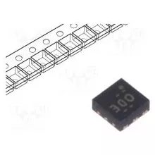 Стабилизаторы напряжения нерегулир. LDO TPS70930DRVT фото