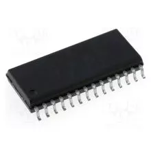 Микроконтроллеры Texas Instruments MSP430F123IDW фото