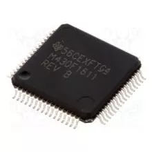 Микроконтроллеры Texas Instruments MSP430F1611IPMR фото