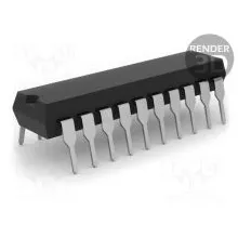 Микроконтроллеры Texas Instruments MSP430G2152IN20 фото
