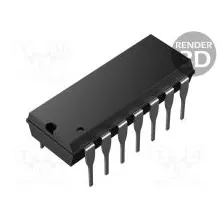 Микроконтроллеры Texas Instruments MSP430G2201IN14 фото